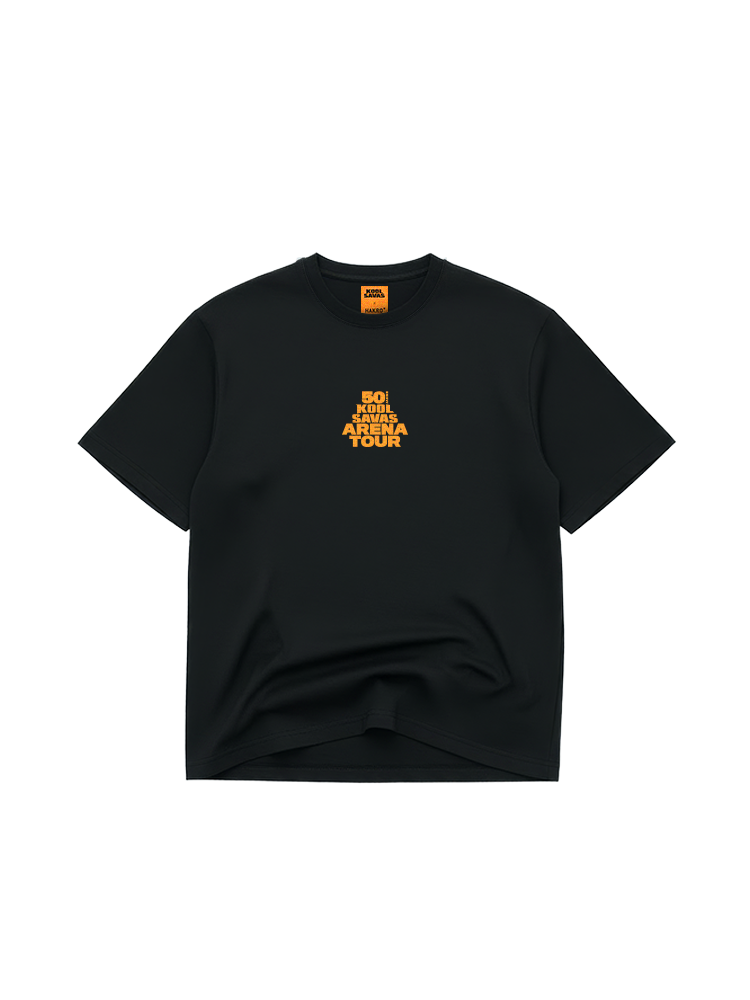 Kool Savas x HAKRO - Tour T-Shirt