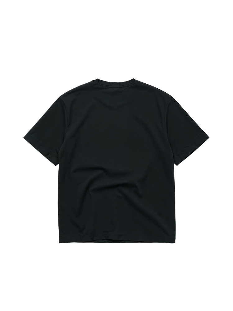 Kool Savas x HAKRO - All Black T-Shirt