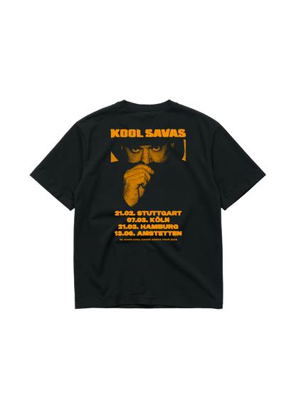 Kool Savas x HAKRO - Tour T-Shirt