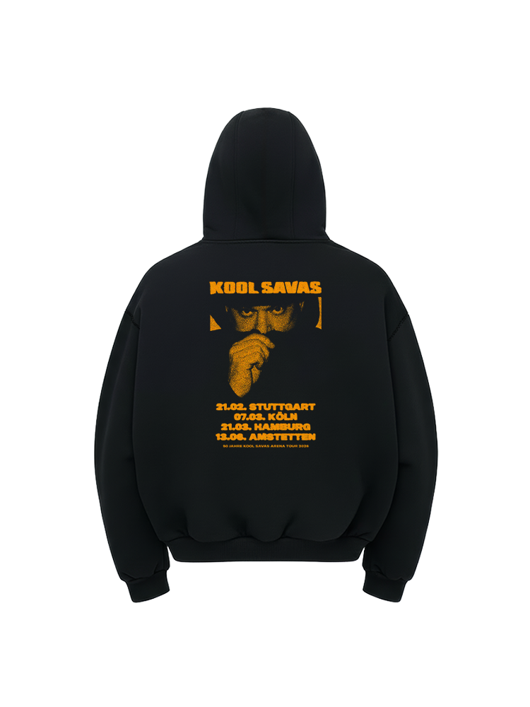 Kool Savas x HAKRO - Tour Hoodie