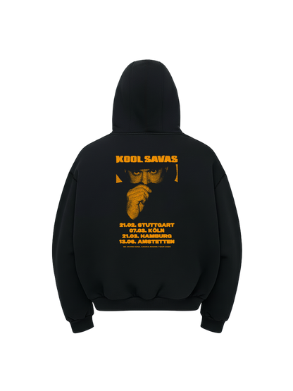 Kool Savas x HAKRO - Tour Hoodie