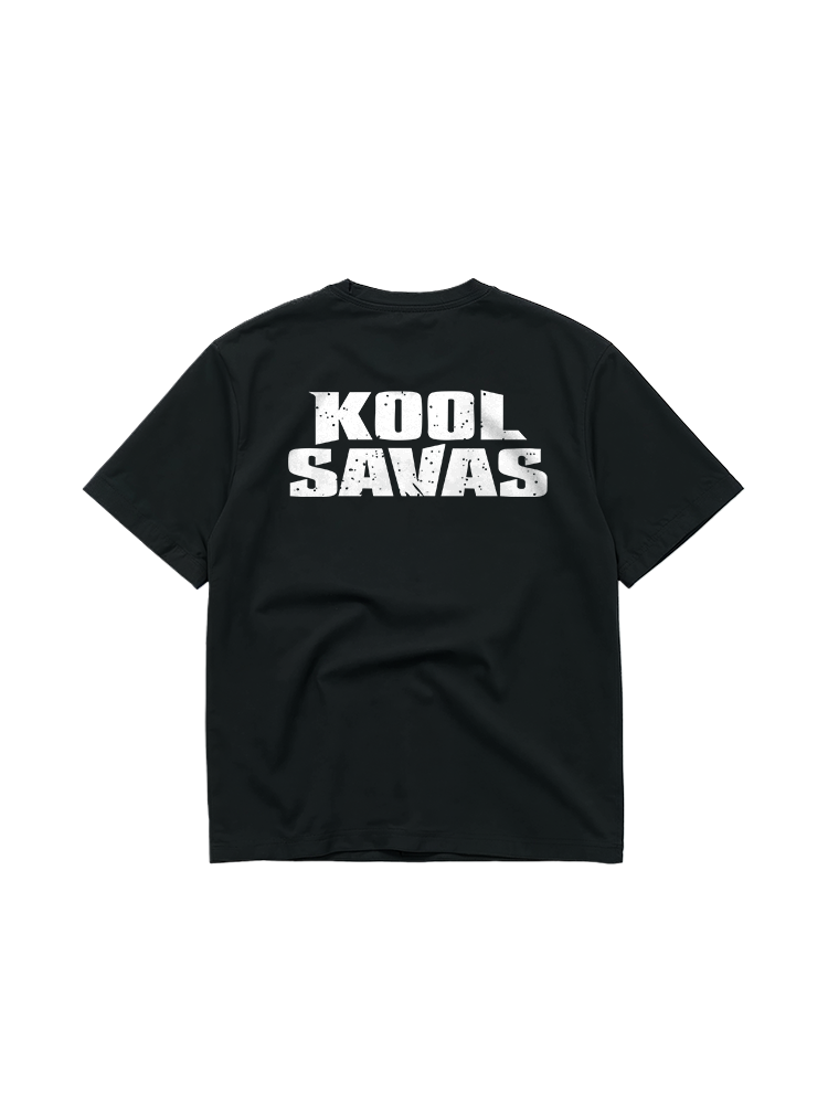 Kool Savas x HAKRO - Step ans Mic T-Shirt