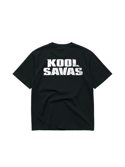 Kool Savas x HAKRO - Step ans Mic T-Shirt