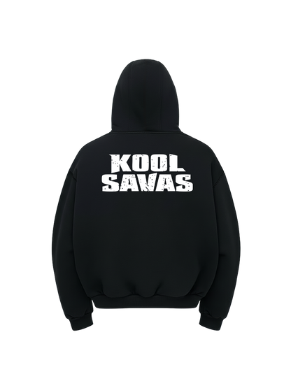 Kool Savas x HAKRO - Step ans Mic Hoodie