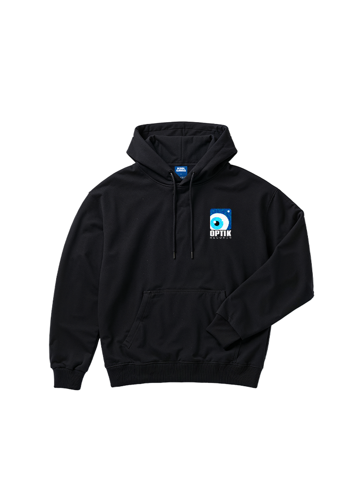 Kool Savas x HAKRO - Optik Records Hoodie