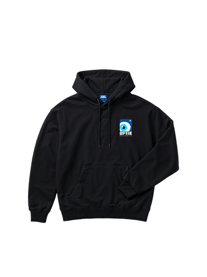 Kool Savas x HAKRO - Optik Records Hoodie