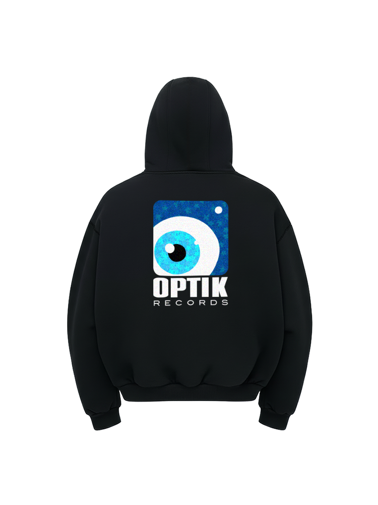 Kool Savas x HAKRO - Optik Records Hoodie