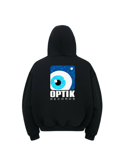Kool Savas x HAKRO - Optik Records Hoodie