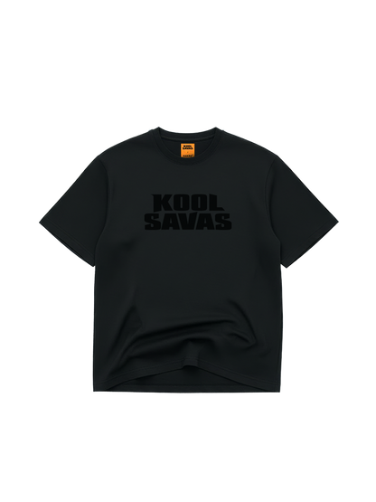 Kool Savas x HAKRO - All Black T-Shirt