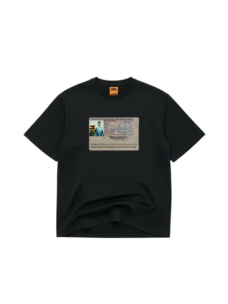 Kool Savas x HAKRO - Perso T-Shirt