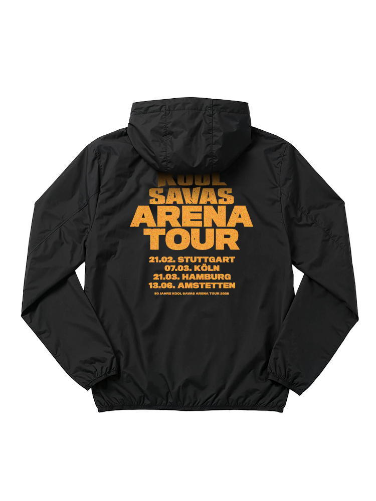 Kool Savas x HAKRO - Ultralight Tour Jacke