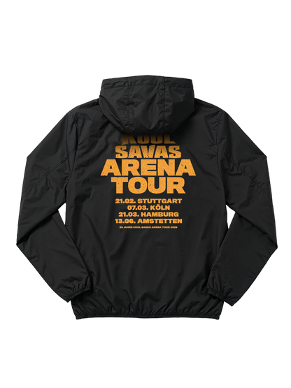 Kool Savas x HAKRO - Ultralight Tour Jacke